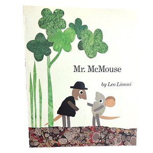 Mr McMouse (Book)